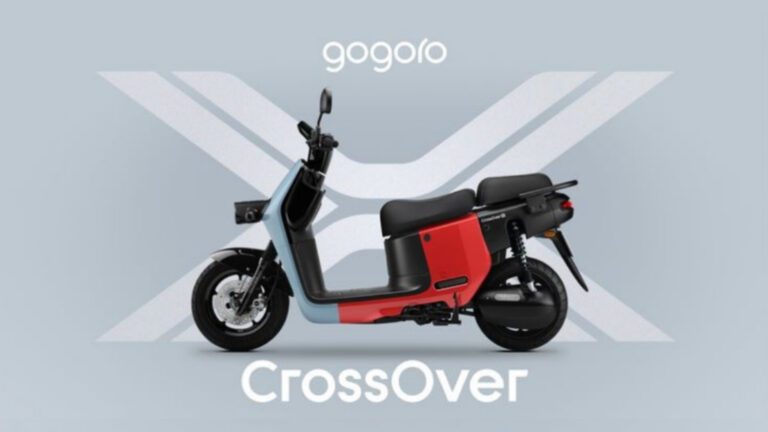 Gogoro Electric Scooter