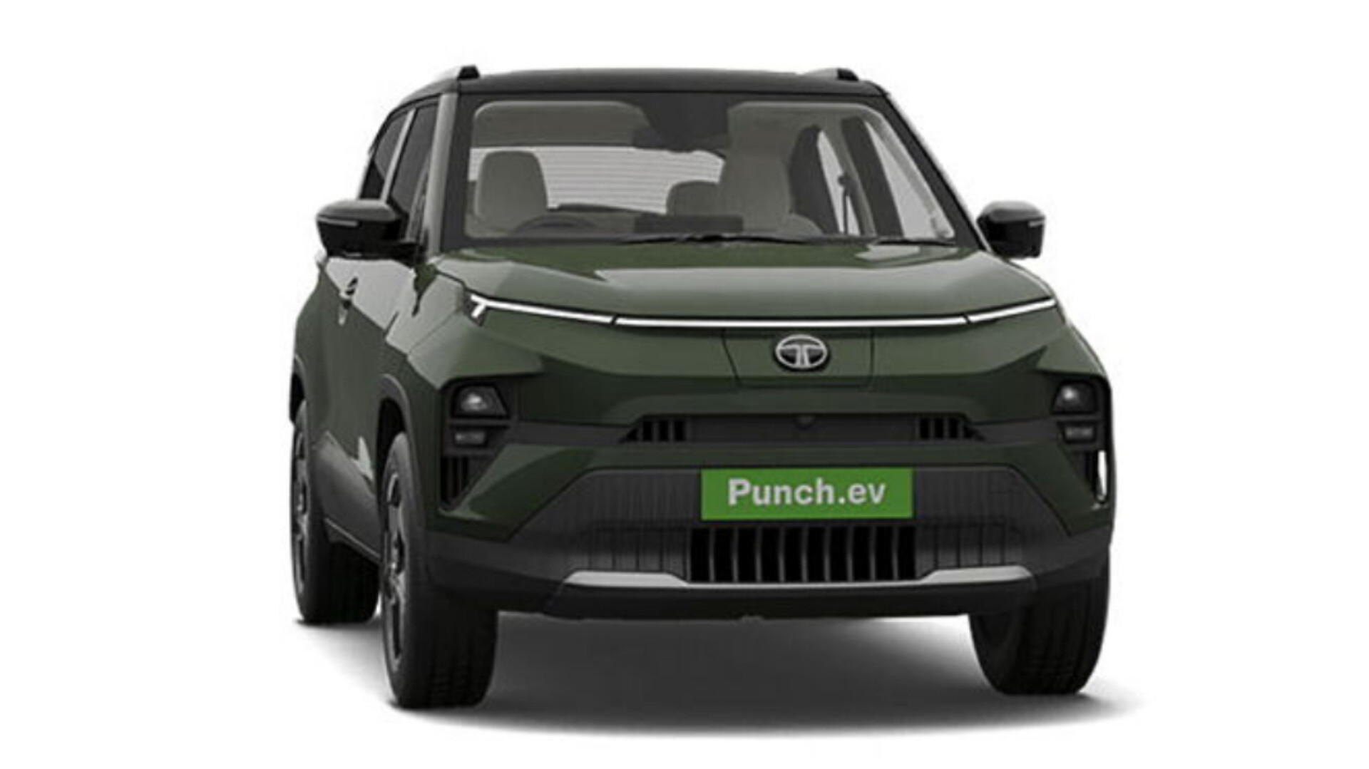 TATA Punch EV