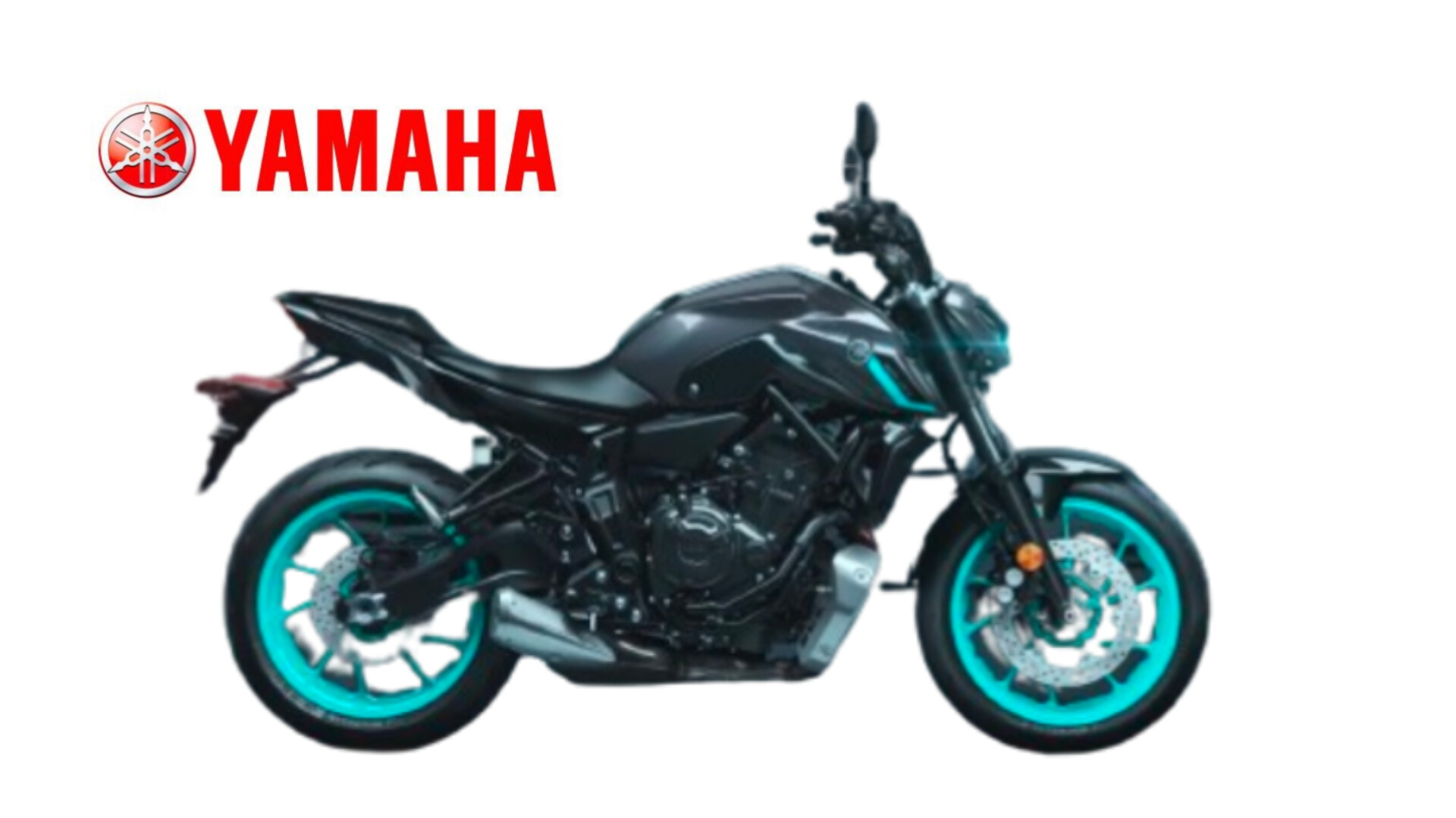 Yamaha MT 07