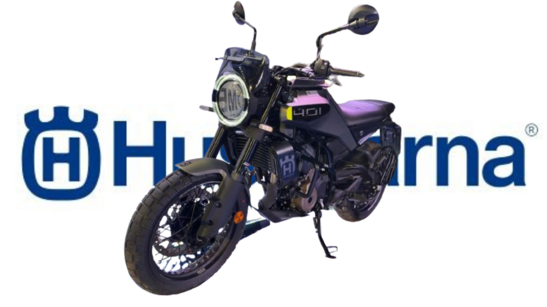 Husqvarna Svartpilen 401